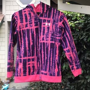 Girls Under Armour Storm Full-Zip Jacket